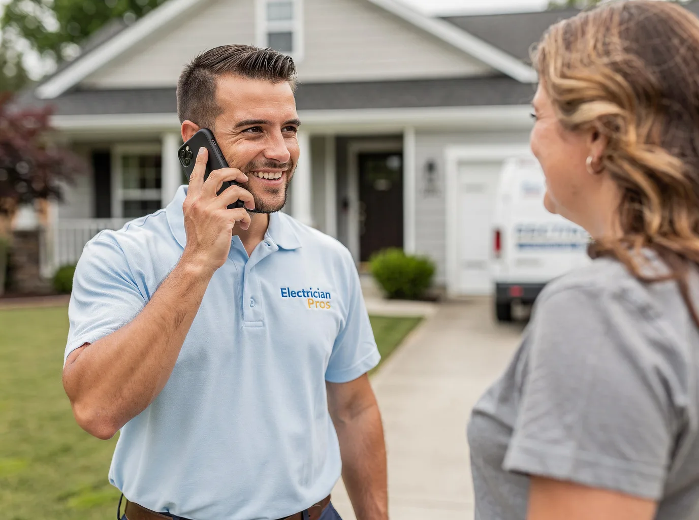 Electrician Siloam Springs, AR FAQs